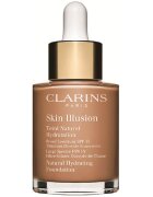 Clarins Skin Illusion Foundation SPF 15 Chestnut Tekoča Podlaga 30 ml