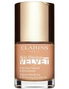 Clarins Skin Illusion Velvet Foundation 109C Tekoča Podlaga 30 ml