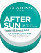 Clarins SOS Sunburn Soother Mask Maska Za Nego Obraza 100 ml