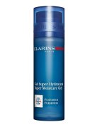 Clarins Super Moisture Gel Za Nego Obraza 50 ml