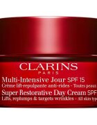 Clarins Super Restorative Day Cream SPF15 Krema Za Nego Obraza 50 ml