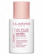 Clarins UV Plus Skin Barrier SPF 50+ Fluid Za Zaščito Pred Soncem 30 ml