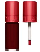 Clarins Water Lip Stain Red Deep Tekoča Šminka Za Ustnice 7 ml
