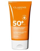 Clarins Youth-Protecting Sunscreen SPF 50 Krema Za Zaščito Pred Soncem 150 ml