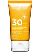 Clarins Zaščita Pred Soncem Dry Touch Sun Care Face Cream SPF 30 Krema Za Obraz Zaščito 150 ml