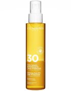 Clarins Zaščita Pred Soncem Sun Body Oil SPF30 Olje Za Zaščito 150 ml