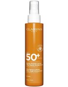 Clarins Zaščita Pred Soncem Sun Protect Body Lotion SPF50 Losjon Za Zaščito 150 ml