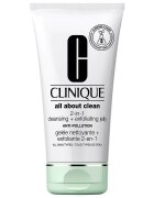 Clinique All About Clean 2in1 Jelly Gel Za Čiščenje Obraza 150 ml