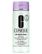 Clinique All About Clean All-in-One Cleansing Micellar Milk+Makeup Remover For Dry/Combination Skin Micelarno Mleko 200 ml
