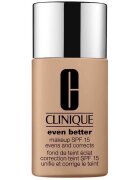 Clinique Even Better Makeup SPF15 CN40 – Cream Chamois Tekoča Podlaga 30 ml