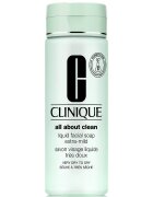 Clinique Liquid Facial Soap Extra Mild Milo Za Čiščenje Obraza 200 ml