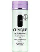 Clinique Liquid Facial Soap Mild Dry Combination Milo Za Čiščenje Obraza 200 ml