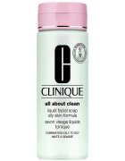 Clinique Liquid Facial Soap Oily Skin Formula Milo Za Čiščenje Obraza 200 ml