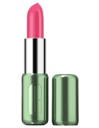 Clinique Pop™ Longwear Lipstick Disco Pop Šminka Za Ustnice 39 g