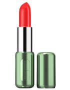 Clinique Pop™ Longwear Lipstick Poppy Pop Šminka Za Ustnice 39 g