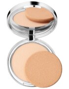Clinique Pudri Stay-Matte Sheer Pressed Powder Stay Buff Kompakten Puder 8 g