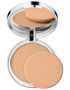 Clinique Pudri Stay-Matte Sheer Pressed Powder Stay Honey Kompakten Puder 8 g