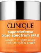 Clinique Superdefense Multi-Correcting Cream Dry Skin SPF 25 Krema Za Nego Obraza 30 ml