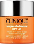Clinique Superdefense Multi-Correcting Gel SPF40 Za Nego Obraza 30 ml