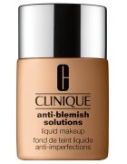Clinique Tekoči Puder Anti Blemish Liquid Foundation Vanilla Tekoča Podlaga 30 ml