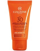 Collistar Global Anti-Age Protection Tanning Face Cream SPF 30 Krema Za Obraz Zaščito Pred Soncem 50 ml