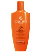 Collistar Intensive Ultra-Rapid Supertanning Treatment SPF20 Krema Za Zaščito Pred Soncem 200 ml
