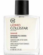 Collistar Nega Brade Uomo Sensitive Skins After-Shave Gel Po Britju 100 ml
