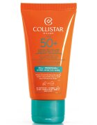 Collistar Sun Protection Face Cream SPF50+ Krema Za Obraz Zaščito Pred Soncem 50 ml