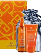 Collistar Sun Supertanning Moisturizing Dry Oil SPF6 Set 1 kos