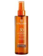 Collistar Supertanning Moisturizing Dry Oil SPF 30 Olje Za Porjavelost 200 ml