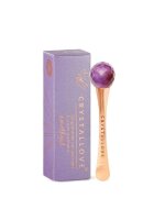 Crystallove 3D Amethyst Eye Massager Masažer Obraza 1 kos