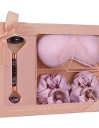 Crystallove Amethyst Home Spa Set 1 kos