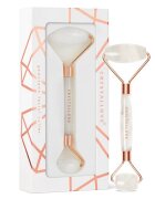 Crystallove Clear Quartz Roller Masažer Obraza 1 kos
