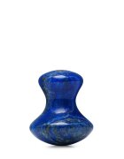 Crystallove Lapis Lazuli Mushroom Gua Sha Masažer Obraza 1 kos