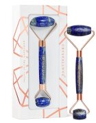 Crystallove Lapis Lazuli Roller Masažer Obraza 1 kos