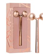 Crystallove Lift And Sculpt Massager Rose Gold Masažer Obraza 1 kos