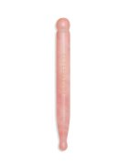 Crystallove Rose Quartz Point Gua Sha Masažer Obraza 1 kos