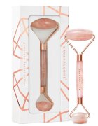 Crystallove Rose Quartz Roller Masažer Obraza 1 kos