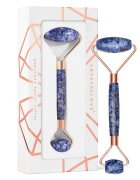 Crystallove Sodalite Roller Masažer Obraza 1 kos
