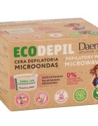Daen Hot Waxes Microwable Wax Ecodepil Vosek Za Odstranjevanje Dlak Iz Obraza 100 g