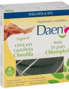 Daen Hot Waxes Wax In Pan Chlorophyll Vosek Za Odstranjevanje Dlak Iz Obraza 90 g