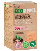 Daen Hot Waxes Wax In Tablets Ecodepil Vosek Za Odstranjevanje Dlak Iz Obraza 260 g