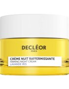 Decléor Lavande Iris Firming Night Cream Krema Za Nego Obraza 50 ml