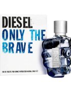Diesel Only The Brave Eau De Toilette Toaletna Voda 35 ml