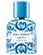 Dolce&Gabbana D&G Light Blue Pour Homme Capri In Love Eau De Parfum Parfumska Voda 50 ml