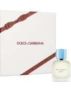 Dolce&Gabbana Light Blue Pour Homme Eau De Toilette 50 Ml Set 1 kos