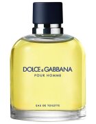 Dolce&Gabbana Pour Homme Eau De Toilette Toaletna Voda 75 ml