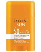 Douglas Collection Sun Transparent Stick SPF 50 Krema Za Zaščito Pred Soncem 8 g