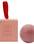 Douglas Collection Winter Express Bath Fizzer Pink Kroglica Za Kopel 120 g