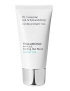 Dr. Susanne von Schmiedeberg Hyaluronic Anti Age Cooling Gel Mask Maska Za Nego Obraza 50 ml